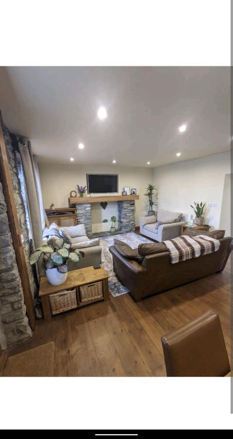 Sunset Cottage Burry Port Exterior photo